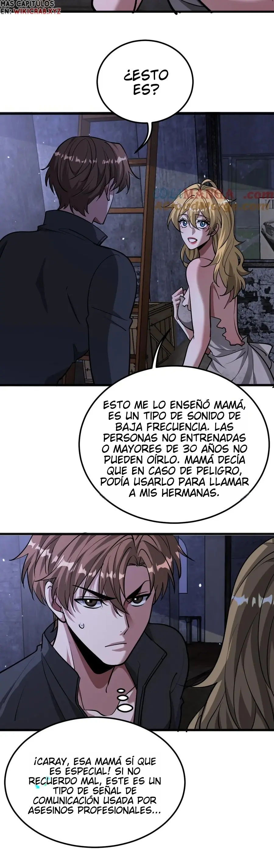 Llevo Mil Años Atrapado En El Mismo Día > Capitulo 183 > Page 121